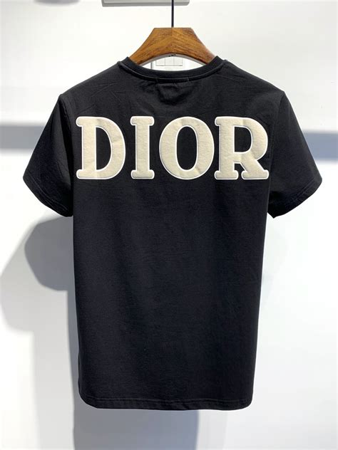 dior homme tee|Men's Designer T.